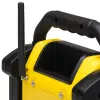 Būvlaukuma radio ar Bluetooth - IPX 54 Adler Adler