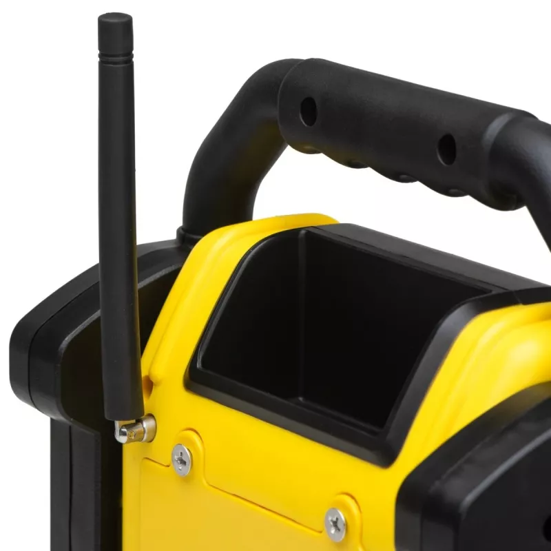 Būvlaukuma radio ar Bluetooth - IPX 54 Adler Adler