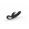 Vibrators Erolab Silicone Melns