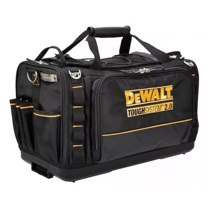 DeWALT DWST83522-1 instrumentu glabāšanas futrālis Melns, Dzeltens brezents