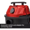 Einhell 2342490 Rokas putekļsūcējs, melns