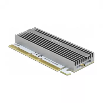 PCI Express x16 karte DeLOCK 90566 NVMe M.2 Key M