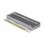 PCI Express x16 karte DeLOCK 90566 NVMe M.2 Key M