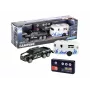 RC auto ar kemperi REVELL 23566 — mini tālvadības modelis, ar bateriju darbināms, rotaļu transportlīdzeklis