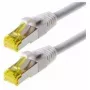Helos Cat 6a S/FTP tīkla kabelis 1 m