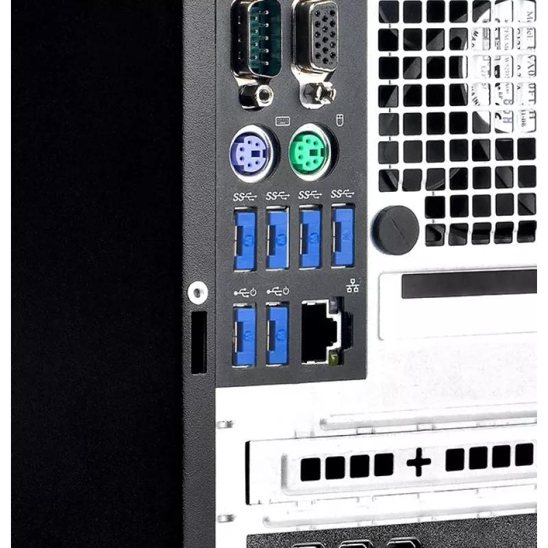Smartkeeper UL03PKDB portu bloķētājs Portu bloķētājs + atslēga USB Type-A zila 6 gab.