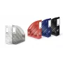 Vertikālā paplāte Forpus, 7 cm, caurspīdīga, plastmasa 1003-010