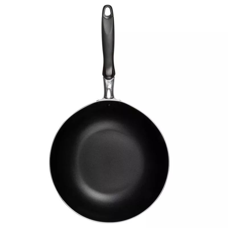 Resto Kitchenware 93603 cepšanas panna Wok/Maisīšanas cepšanas panna Apaļa