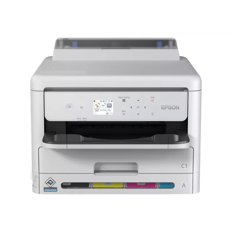 Epson WF-C5390DW tintes printeris Krāsu 4800 x 1200 DPI A4 Wi-Fi