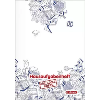 Vingrinājumu burtnīca Herlitz 11325834
