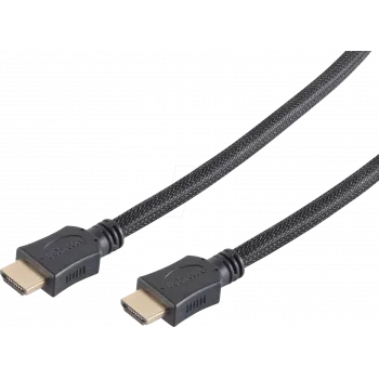 shiverpeaks BS77478-LDN HDMI kabelis 10 m HDMI tips A (standarta) melns (BS77478-LDN)
