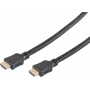 shiverpeaks BS77478-LDN HDMI kabelis 10 m HDMI tips A (standarta) melns (BS77478-LDN)