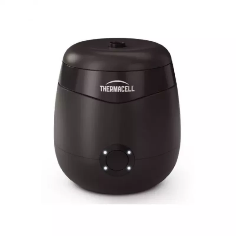 Thermacell E55XI pārnēsājamais moskītu atbaidītājs, uzlādējama zona