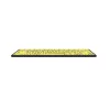 Logickeyboard LKB-LPBY-BTON-DE klaviatūra Bluetooth QWERTZ vācu melna un dzeltena (LKB-LPBY-BTON-DE)