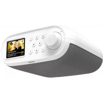 Interneta radio Hama 00054259 digitālais 5W DAB DAB+ FM