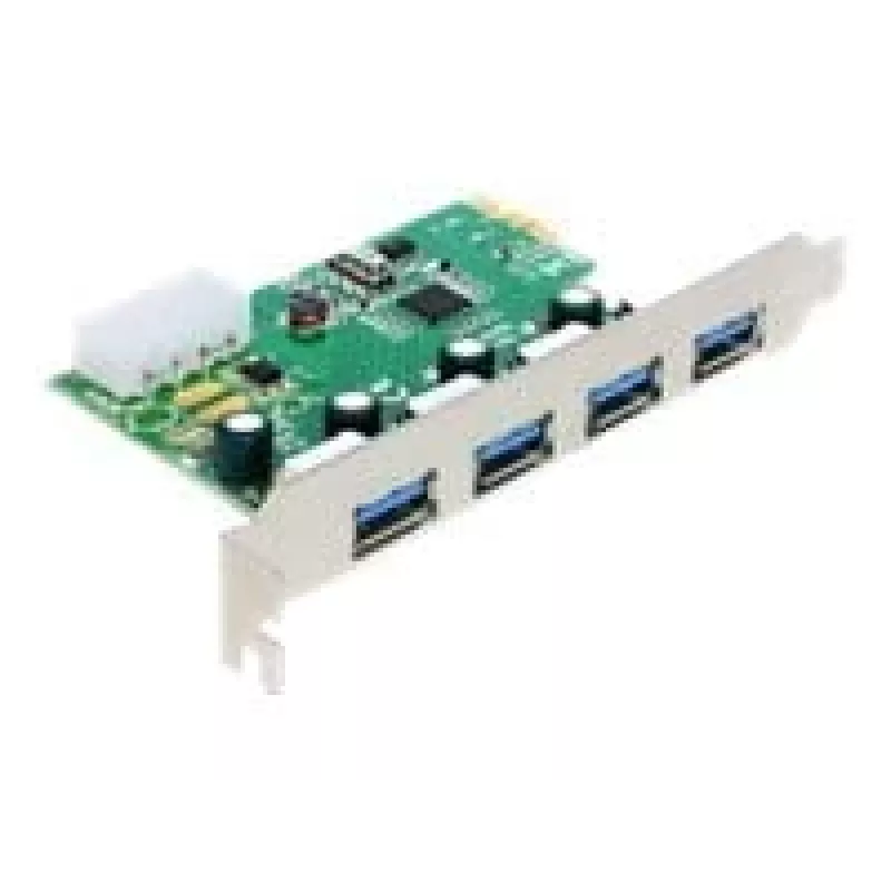 Iekšējais USB 3.2 Gen 1 adapteris DeLOCK 89363