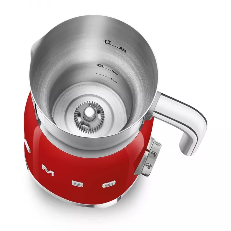 Smeg 50's Style MFF11RDEU Red
