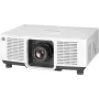 Panasonic PTMZ682WE WUXGA Lāzerprojektors - 6500 lūmenu - 3 000 000:1 - attiecība: 1,61 līdz 2,76 - balts (PT-MZ682WE)