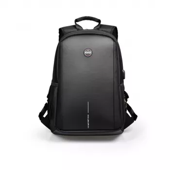 Port Designs CHICAGO EVO BP 13/15.6'' 39.6 cm (15.6) Mugursoma Melna