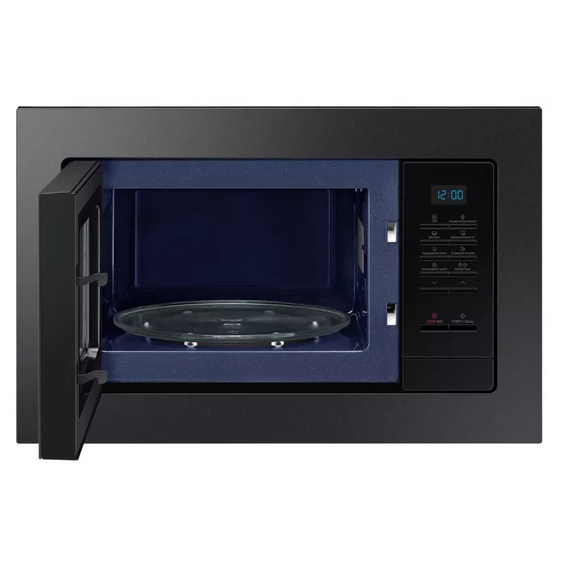 Mikroviļņu krāsns Samsung MS23A7013AB — iebūvējamā mikroviļņu krāsns, modelis MS23A7013AB
