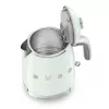 Smeg 50's Style tējkannas KLF05PGEU Pasteļzaļa