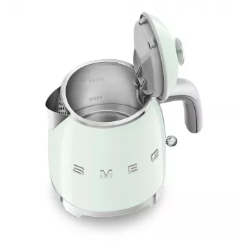 Smeg 50's Style tējkannas KLF05PGEU Pasteļzaļa