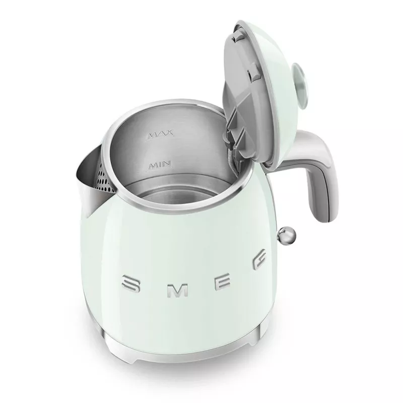 Smeg 50's Style tējkannas KLF05PGEU Pasteļzaļa