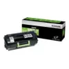 Lexmark 522X tonera kasetne 1 gab. Oriģināla Melna
