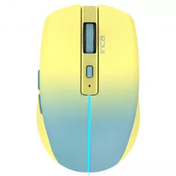 Cian Technology GmbH INCA pele IWM-511RS Blt+Wrls RGB pamatkrāsa dzeltena