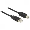 USB kabelis DeLOCK 20m USB2.0-A - USB2.0-B 83557