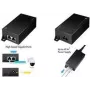 LogiLink POE007 PoE inžektors 10/100/1000 Mbit/s IEEE 802.3bt, IEEE802.3af (15,4 W), IEEE802.3at (30