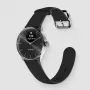 Withings ScanWatch Light OLED 37 mm hibrīdais zelta tonis