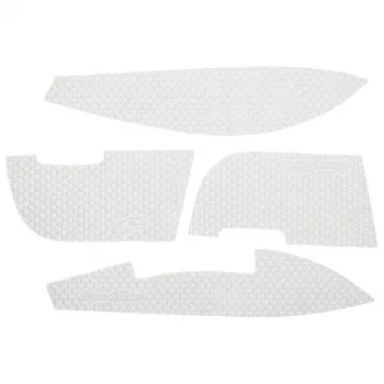 Endgame Gear XM1 Lizard Skins DSP satveres uzlika - balta