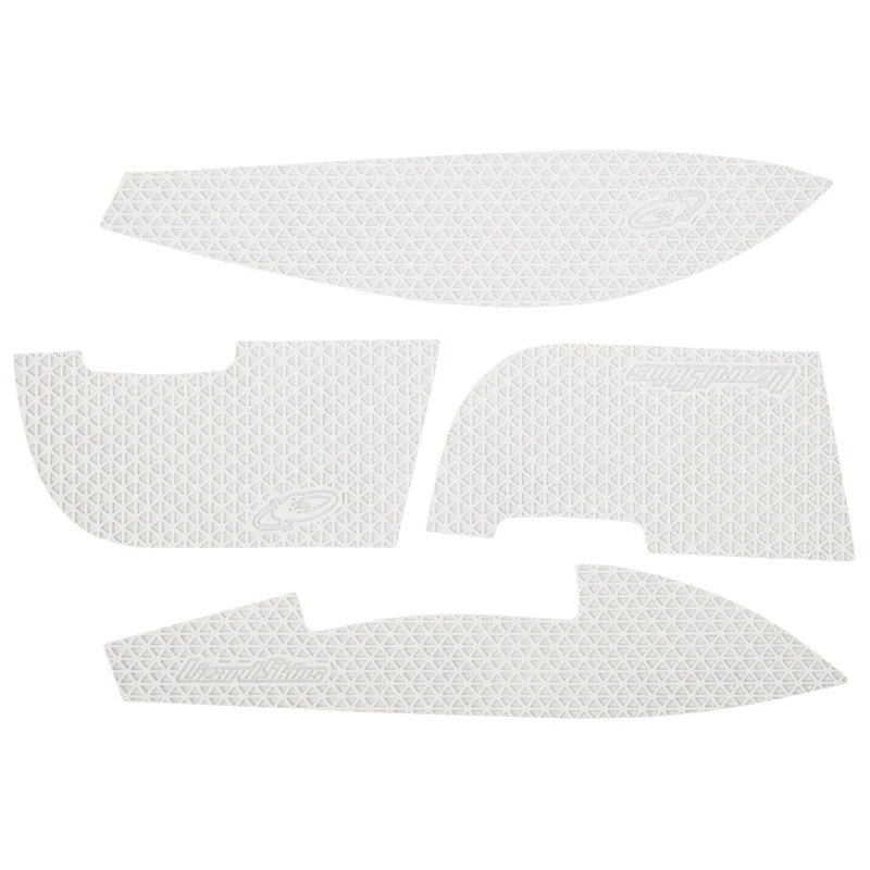 Endgame Gear XM1 Lizard Skins DSP satveres uzlika - balta