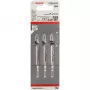 Bosch 2608636432 Finierzāģa asmens Bimetal 3 gab.