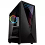 Kolink VOID RGB torņa korpuss, melns, LED ventilators, logs, putekļu filtrs, PC E