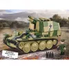 Konstrukcijas modelis Cobi SD.KFZ.138/1 Grille, 720 gab., vitrīnas modelis