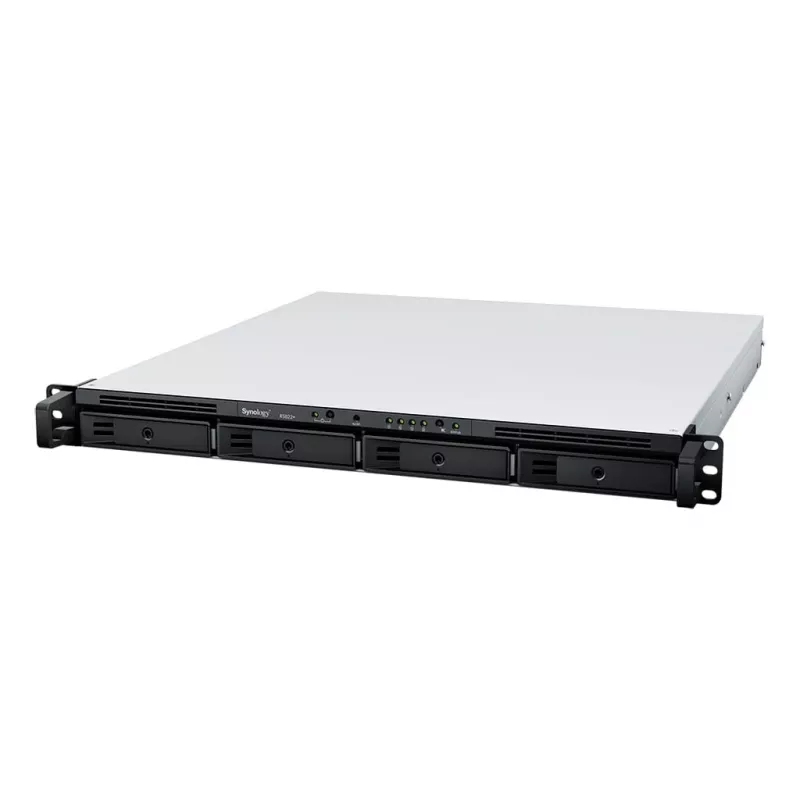 NAS Synology RackStation RS822+ Ryzen Embedded V1500B 2GB DDR4