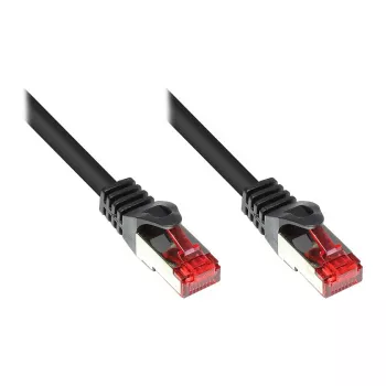 Goodconnections 8060-100S Ethernet komutācijas kabelis melns
