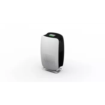 Gaisa attīrītājs Mill Silent Pro Air Purifier — Mill APSILENT telpām līdz 115 m², CADR 68.3 m³/h, balta/melna