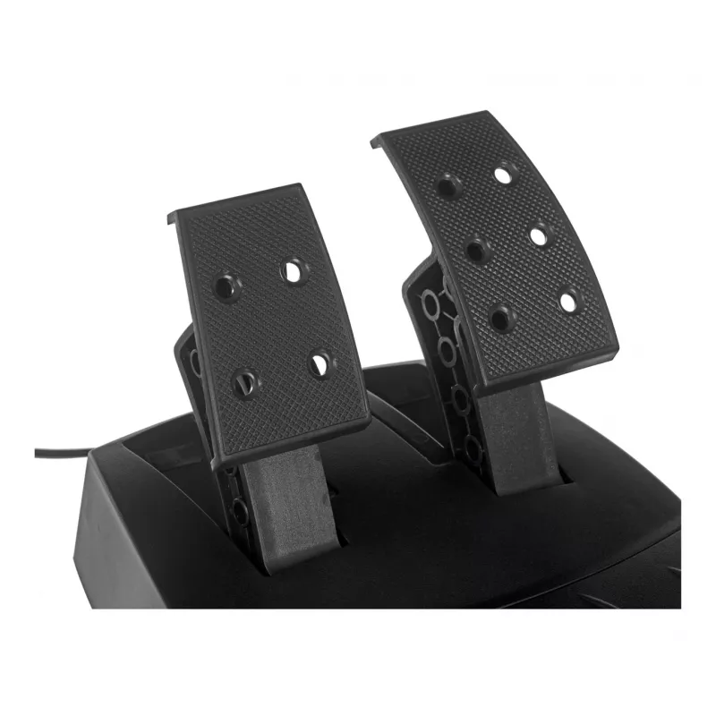 Esperanza EGW101 spēļu vadības stūre Playstation, Playstation 3 Digital USB, melna, zaļa