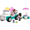 LEGO FRIENDS 42644 Saldējuma furgons Hārtleiksitijā
