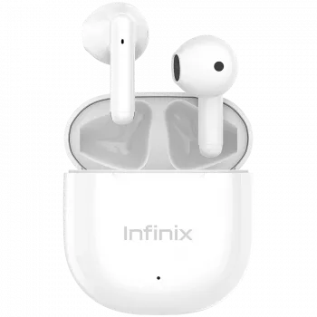 Austiņas Infinix XBuds 2 XE29 Baltas