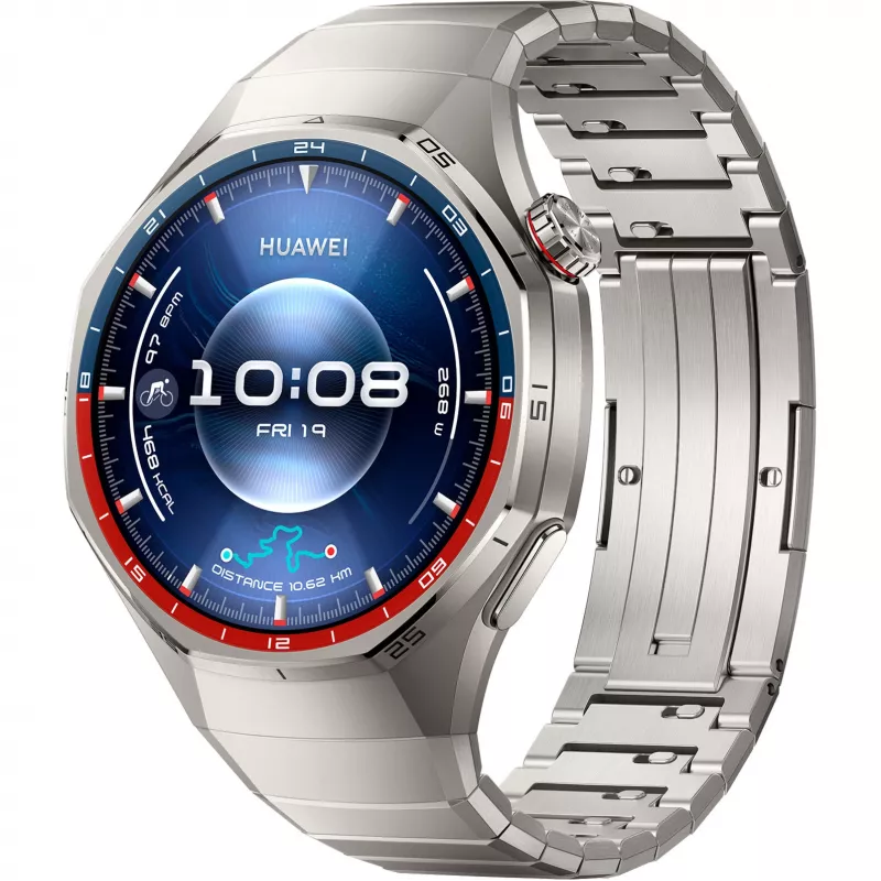 Viedpulkstenis Huawei WATCH GT 6 Pro GPS 46mm