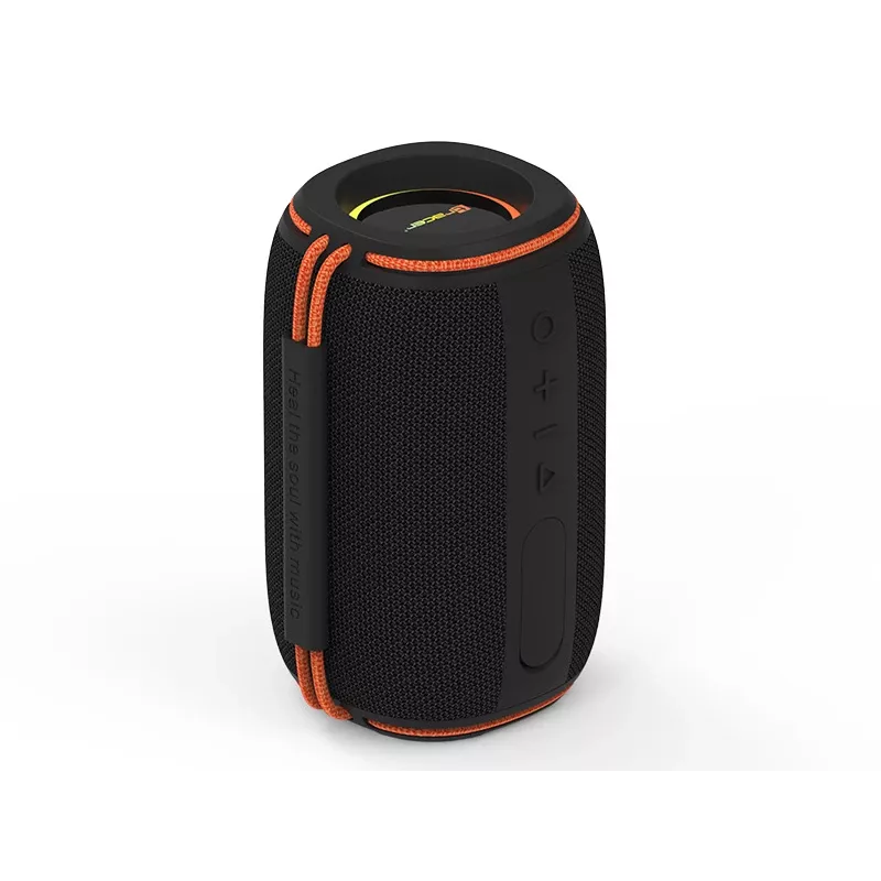 Tracer XtremeBeat Lite TWS portatīvais Bluetooth skaļrunis melns 10 W