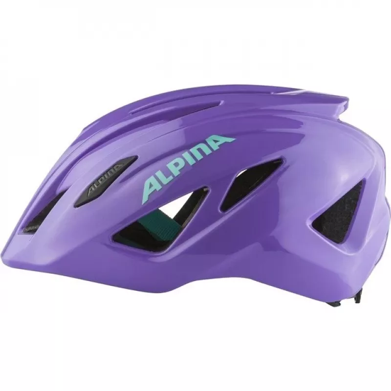 Velosipēda ķivere ALPINA PICO PURPLE GLOSS 50-55