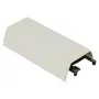 Vogel's kabelis Cover Silver