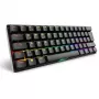 Sharkoon 100065629 tastatūra Home USB QWERTZ vācu melna