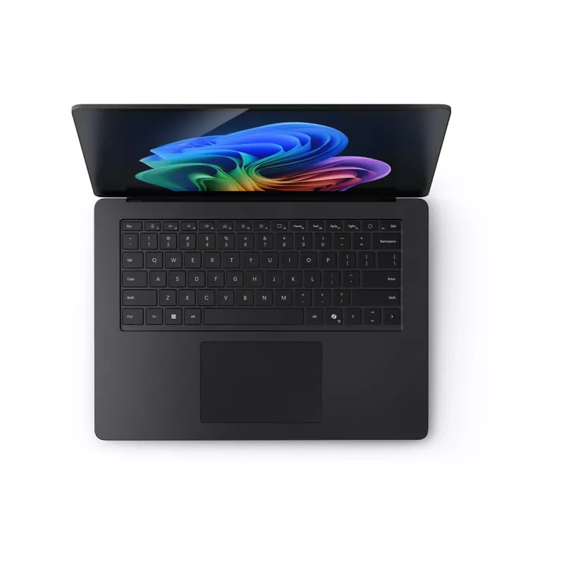 Portatīvais dators Microsoft Surface Laptop 7 for Business 15 collu Intel Core Ultra 5 16GB 256GB Intel Arc Graphics Windows 11 Pro