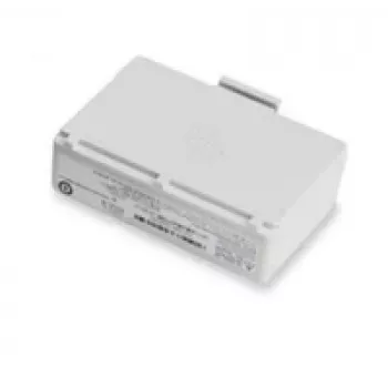 Rezerves baterija Zebra ZQ610 / ZQ620 etiķešu printeriem — modelis BTRY-MPP-34MAHC1-01, 1 gab., balts